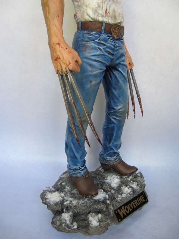 Statue Wolverine 1/4.