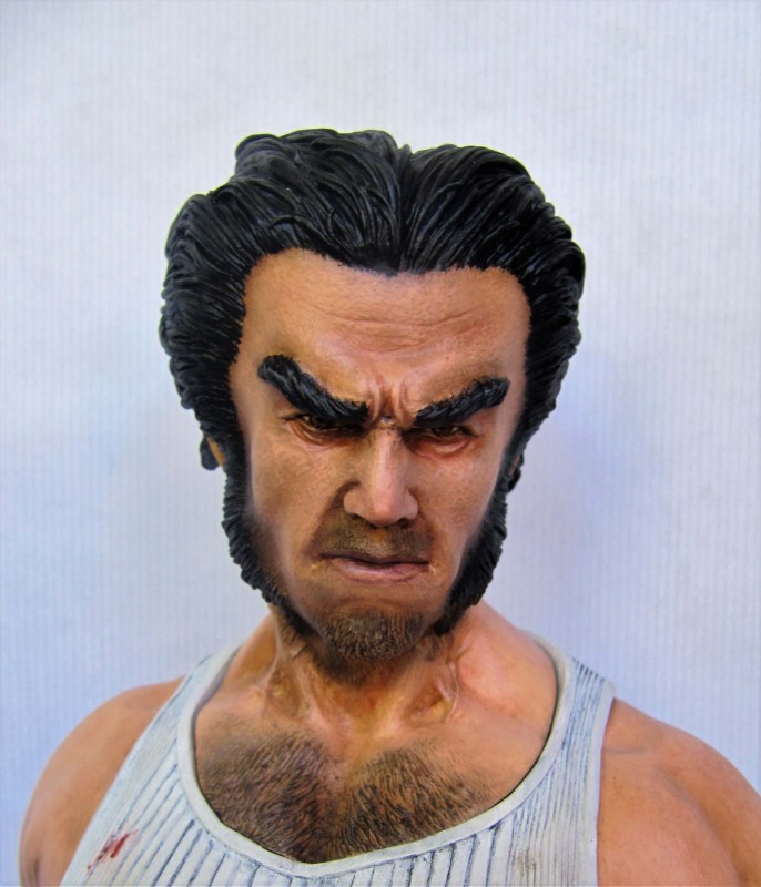 Statue Wolverine 1/4.