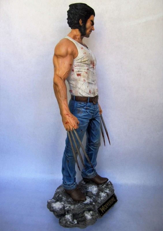 Statue Wolverine 1/4.