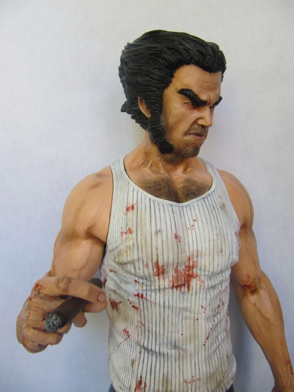 Statue Wolverine 1/4.