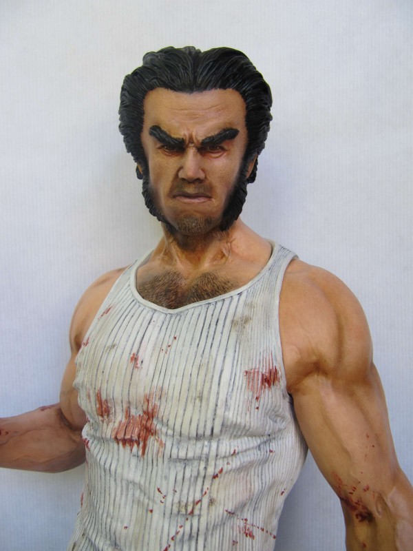 Statue Wolverine 1/4.