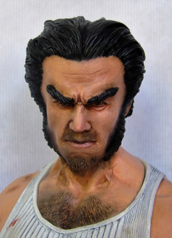 Statue Wolverine 1/4.