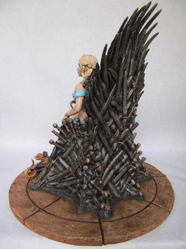 Khaleesi 1/6.