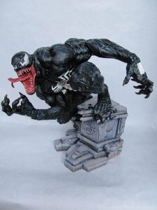 Venom 1/4 model kit.