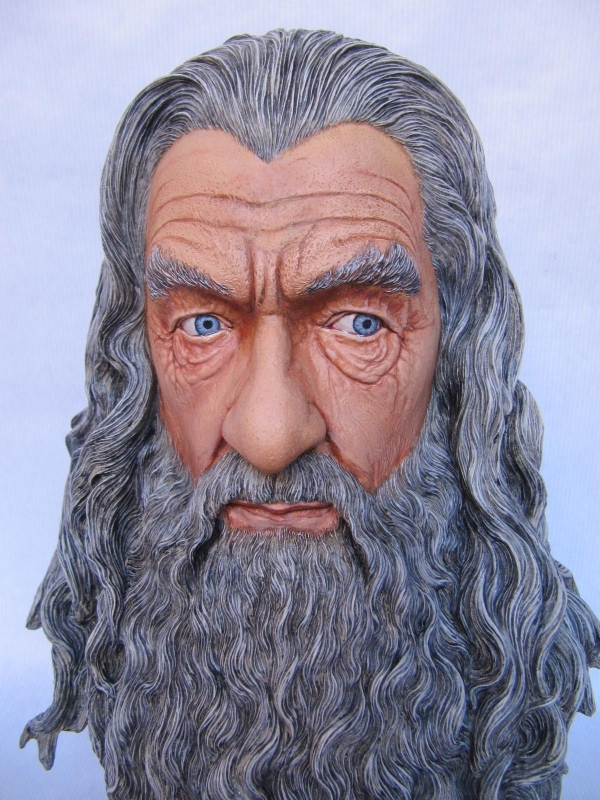 buste gandalf 1/2