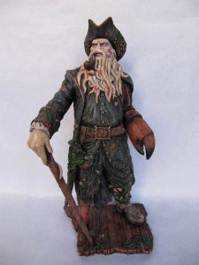 Davy Jones 1/6.