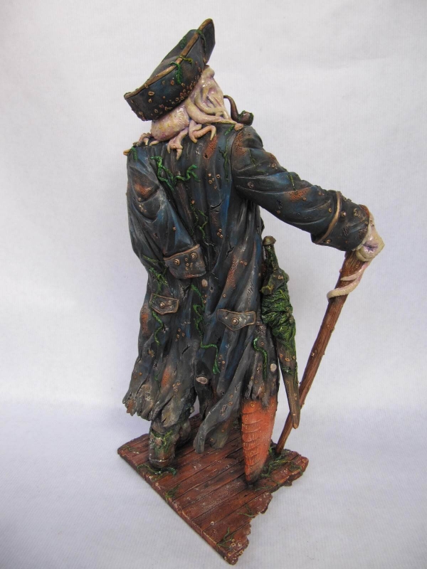 Davy Jones 1/6.