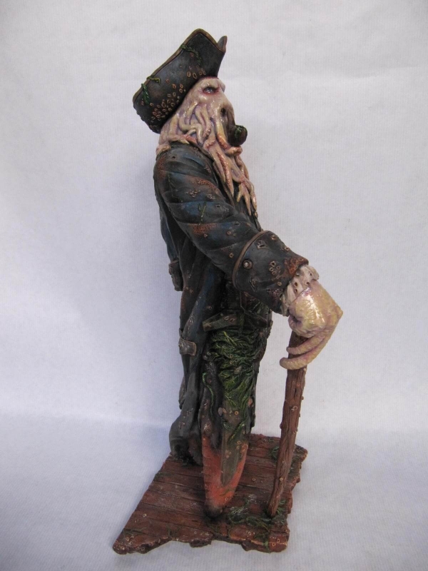 Davy Jones 1/6.