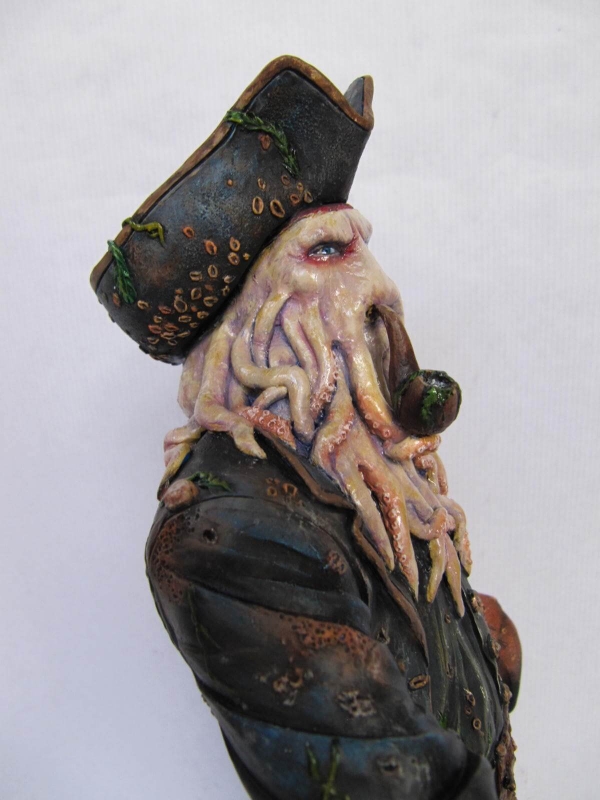 Davy Jones 1/6.