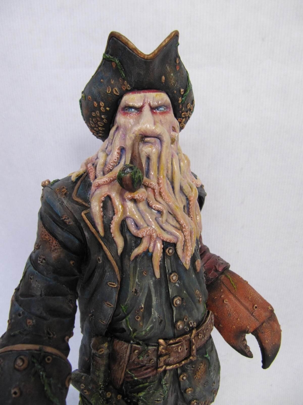 Davy Jones 1/6.