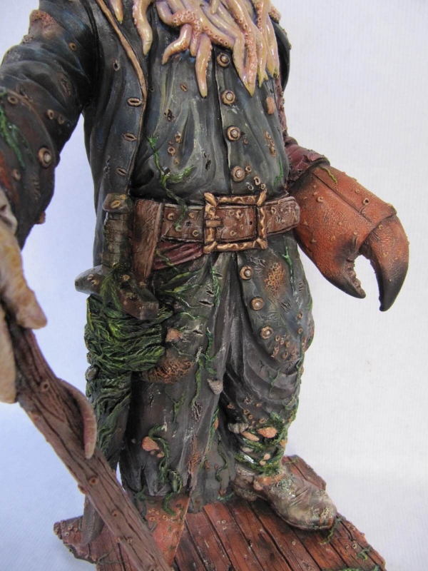 Davy Jones 1/6.