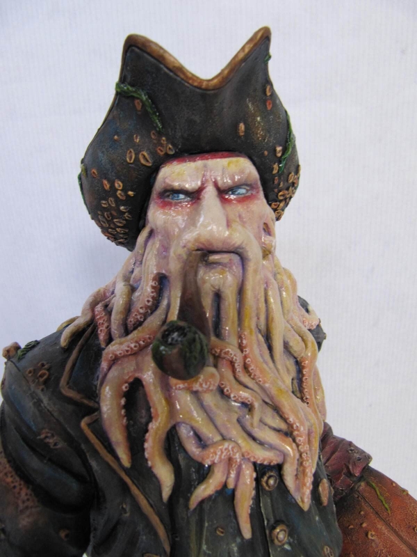 Davy Jones 1/6.