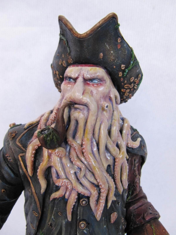 Davy Jones 1/6.