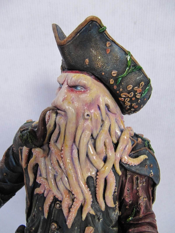 Davy Jones 1/6.