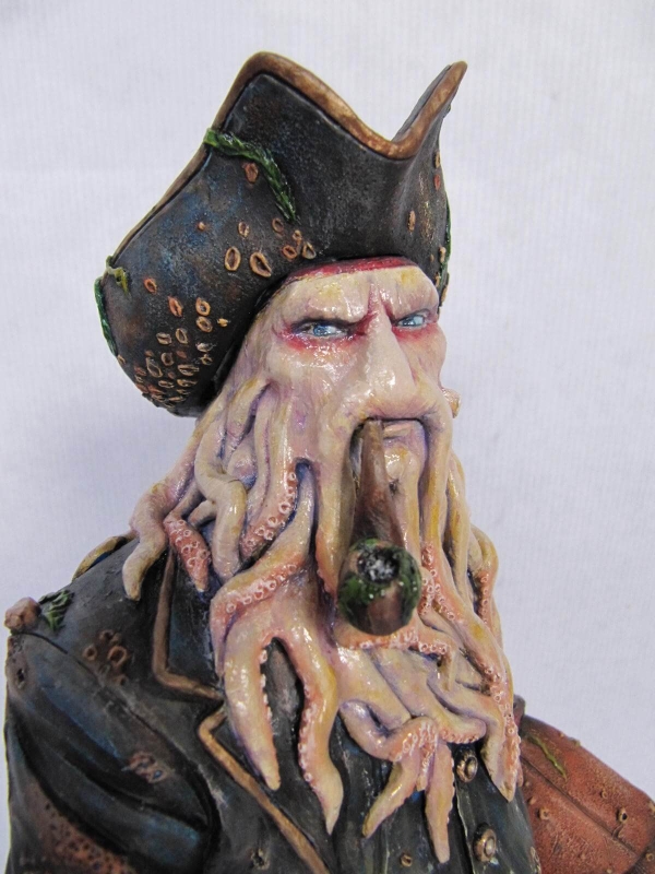 Davy Jones 1/6.