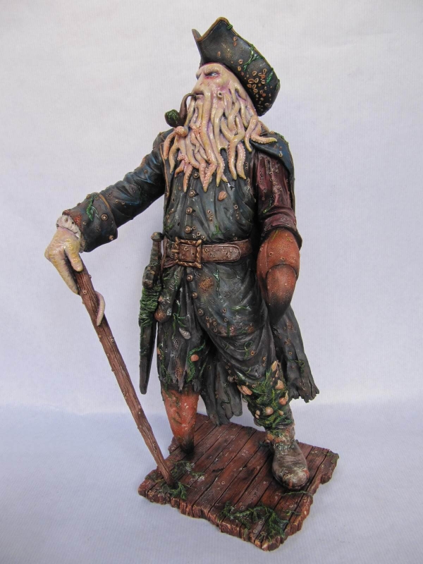 Davy Jones 1/6.