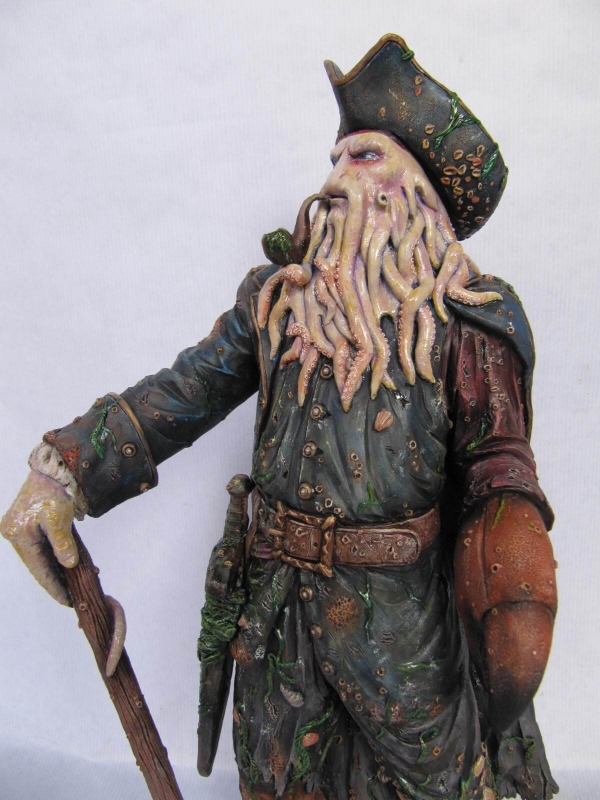 Davy Jones 1/6.