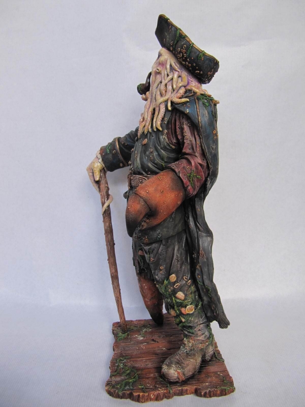 Davy Jones 1/6.