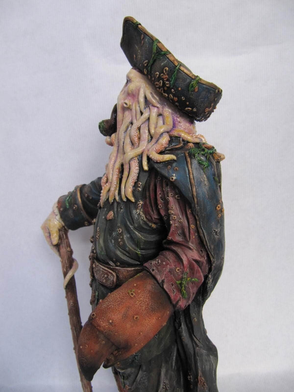 Davy Jones 1/6.