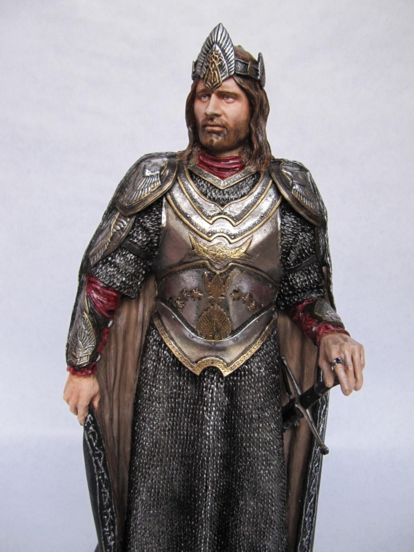 King Elessar Repaint.