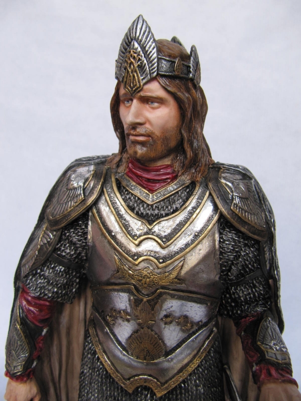 King Elessar Repaint.