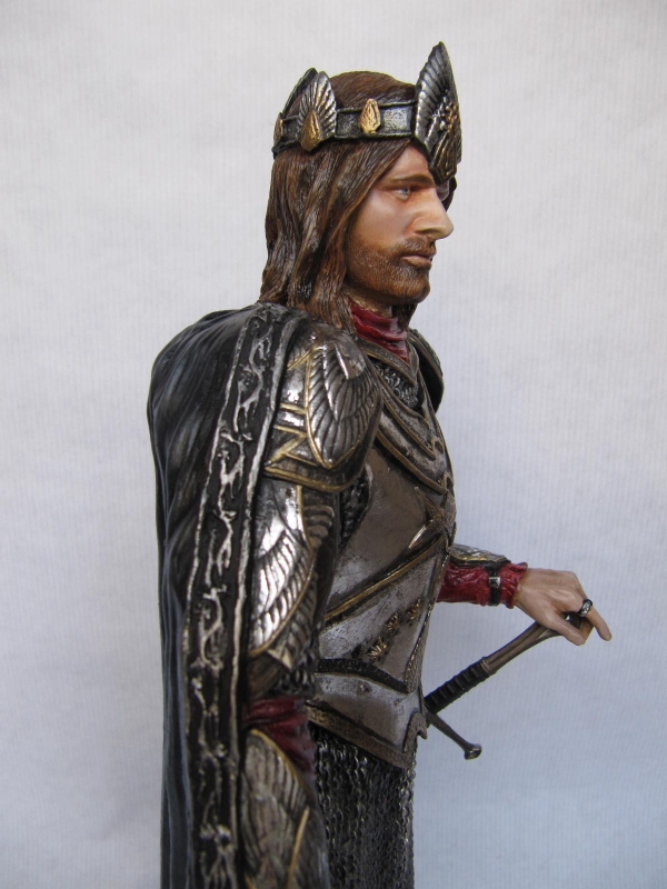 King Elessar Repaint.