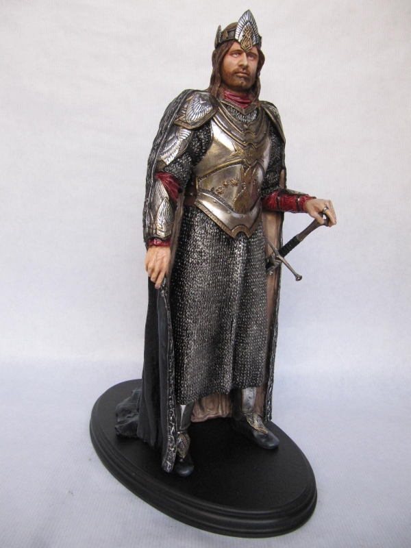 King Elessar Repaint.