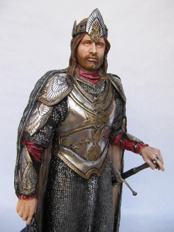 King Elessar Repaint.