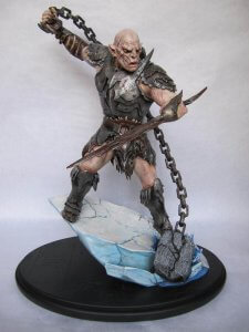 Azog Commander of Légions.