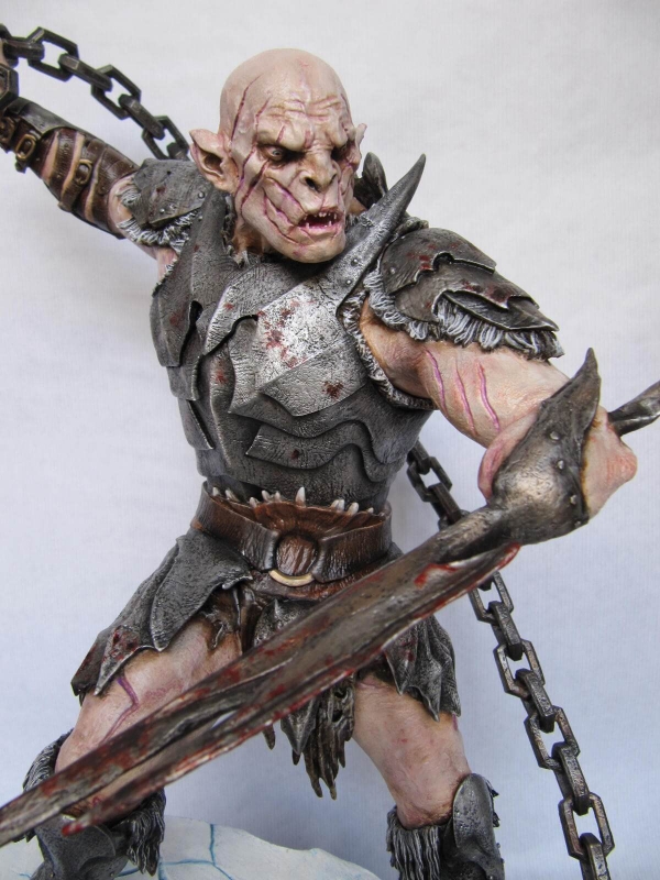 Azog Commander of Légions.