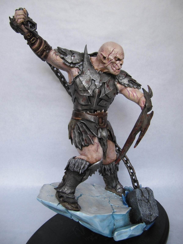 Azog Commander of Légions.