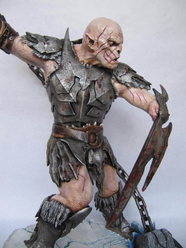 Azog Commander of Légions.