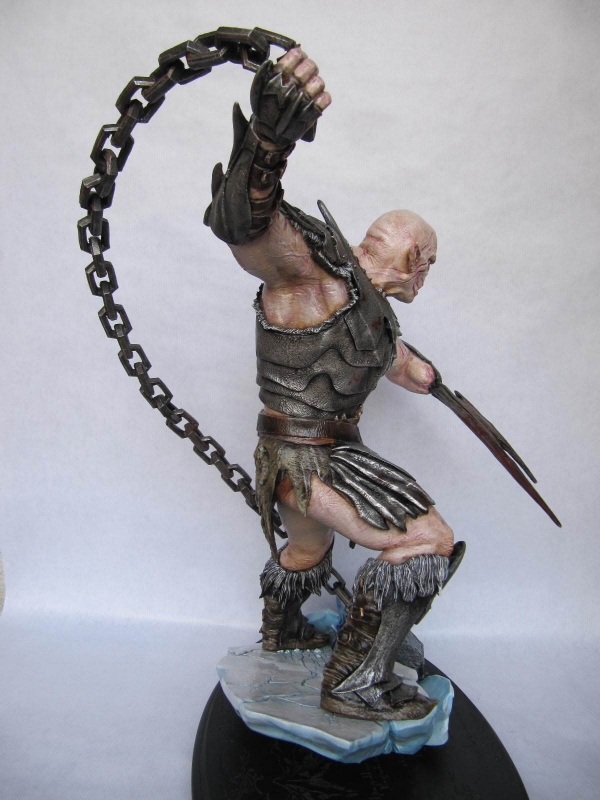 Azog Commander of Légions.