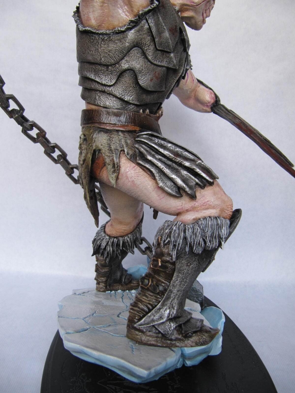 Azog Commander of Légions.