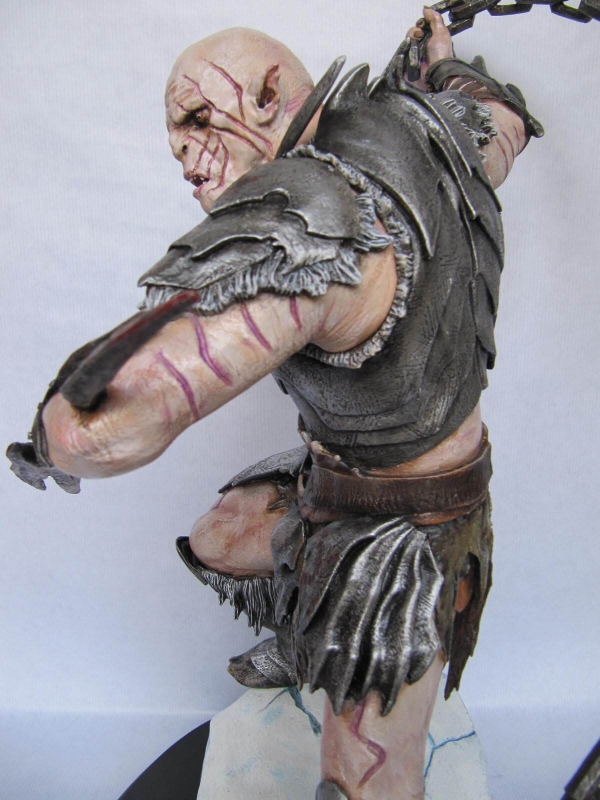 Azog Commander of Légions.