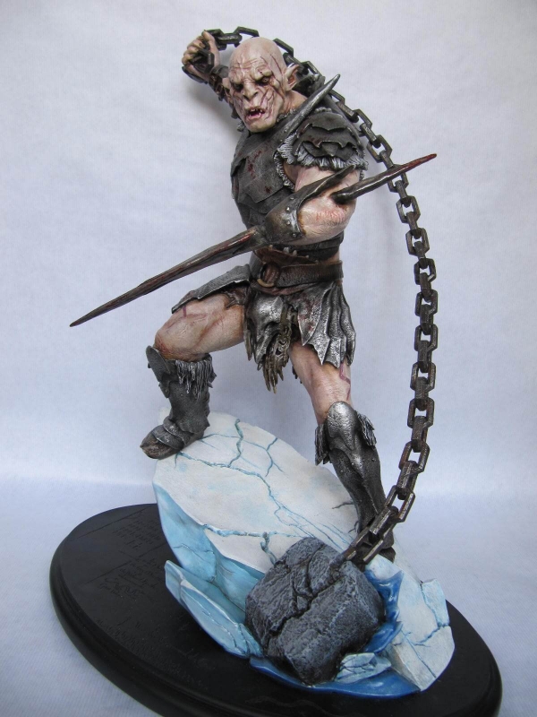 Azog Commander of Légions.