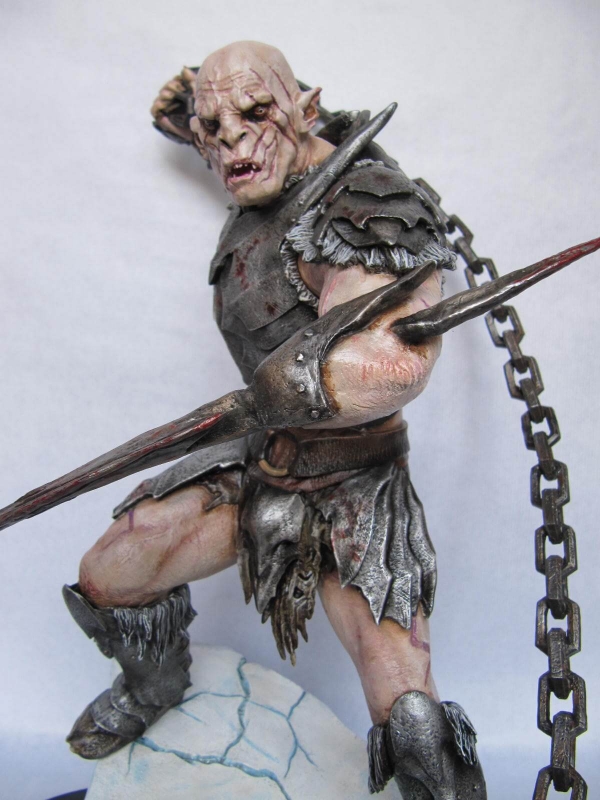 Azog Commander of Légions.