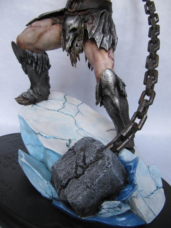 Azog Commander of Légions.