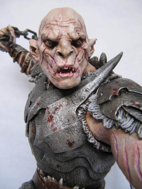 Azog Commander of Légions.