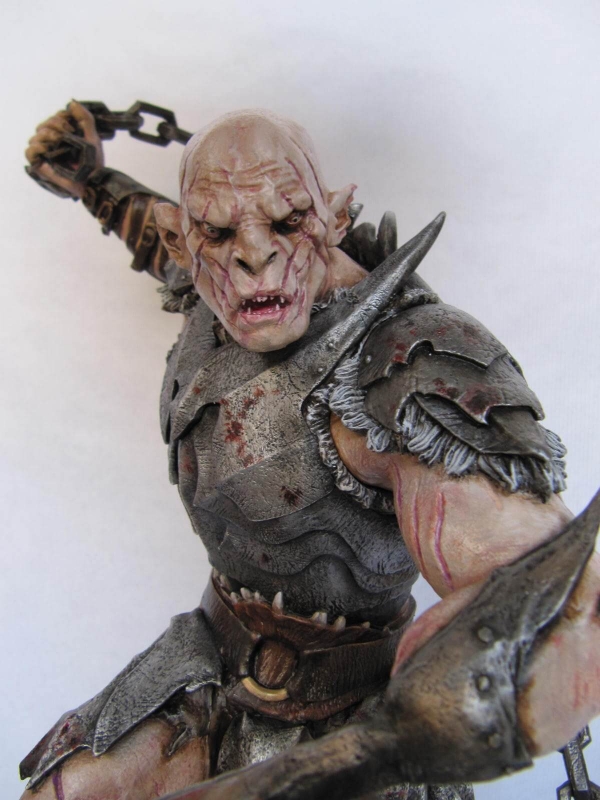 Azog Commander of Légions.