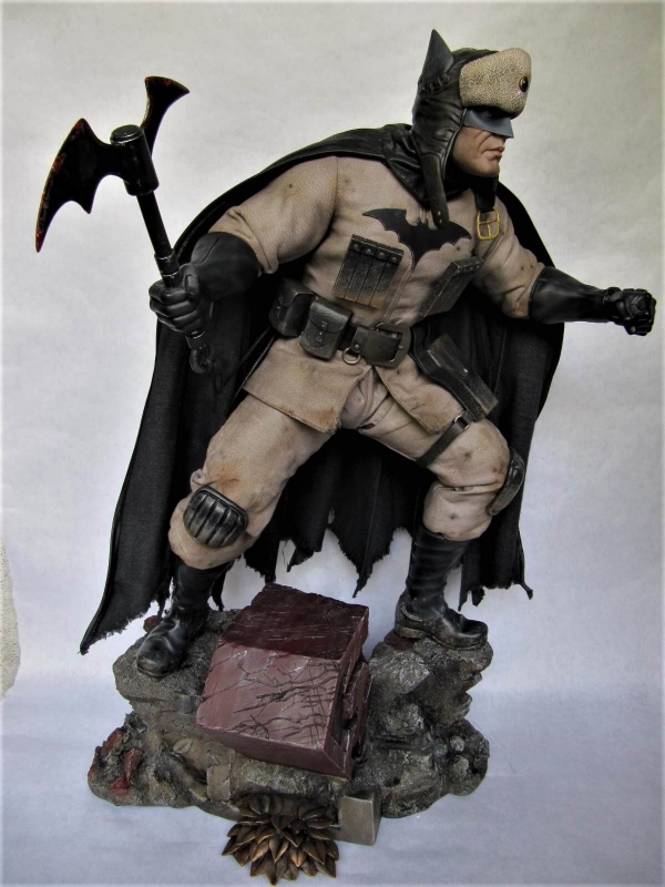 PF batman red son