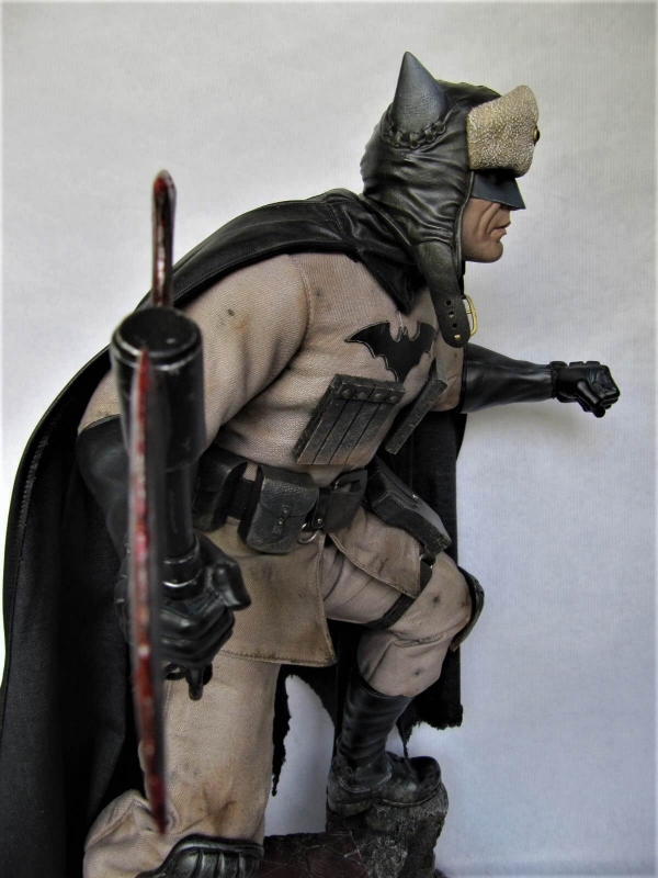 PF batman red son