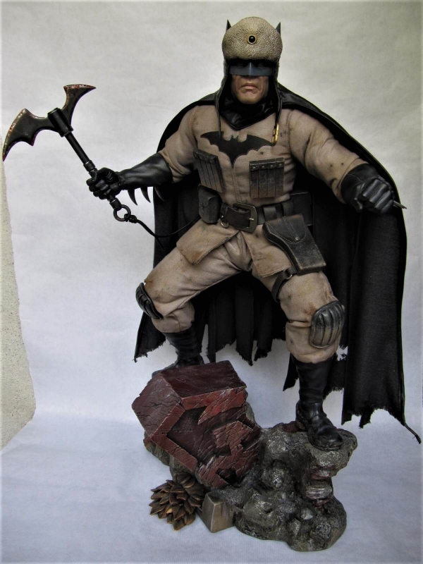 PF batman red son