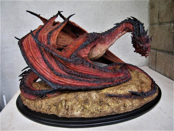 smaug le terrible