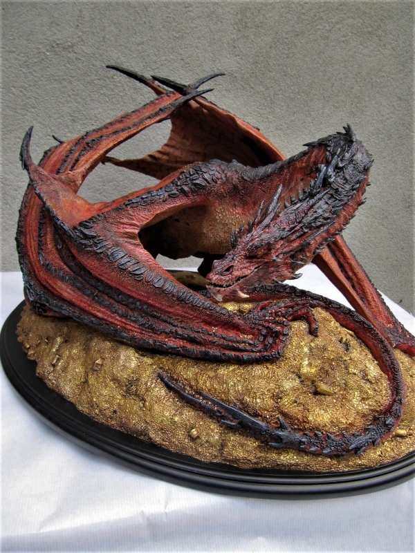 smaug le terrible