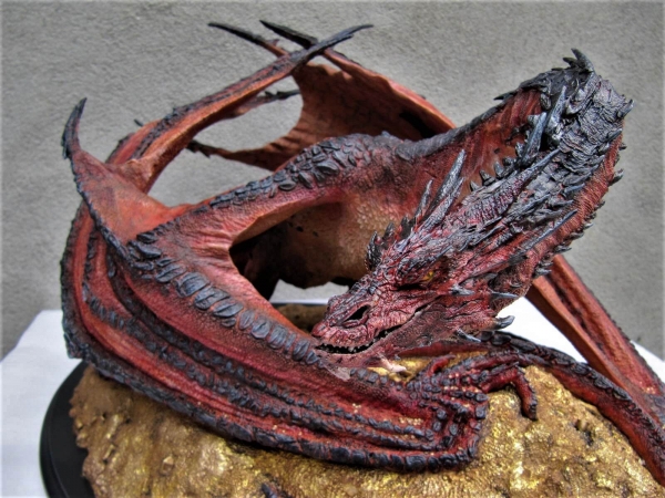 smaug le terrible