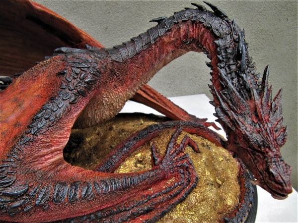 smaug le terrible