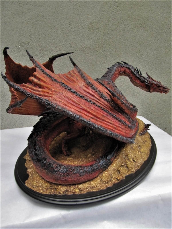 smaug le terrible