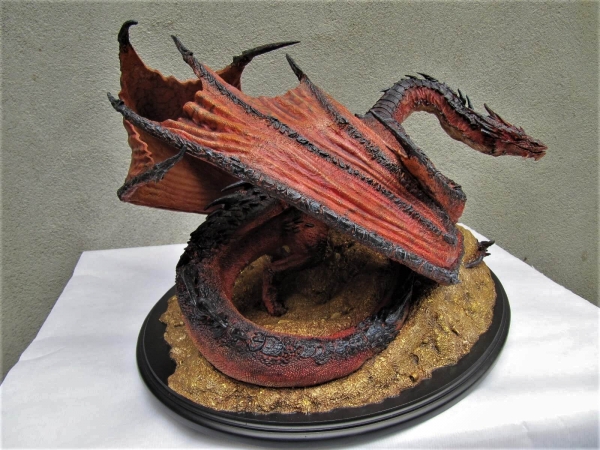 smaug le terrible