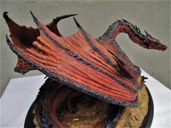 smaug le terrible